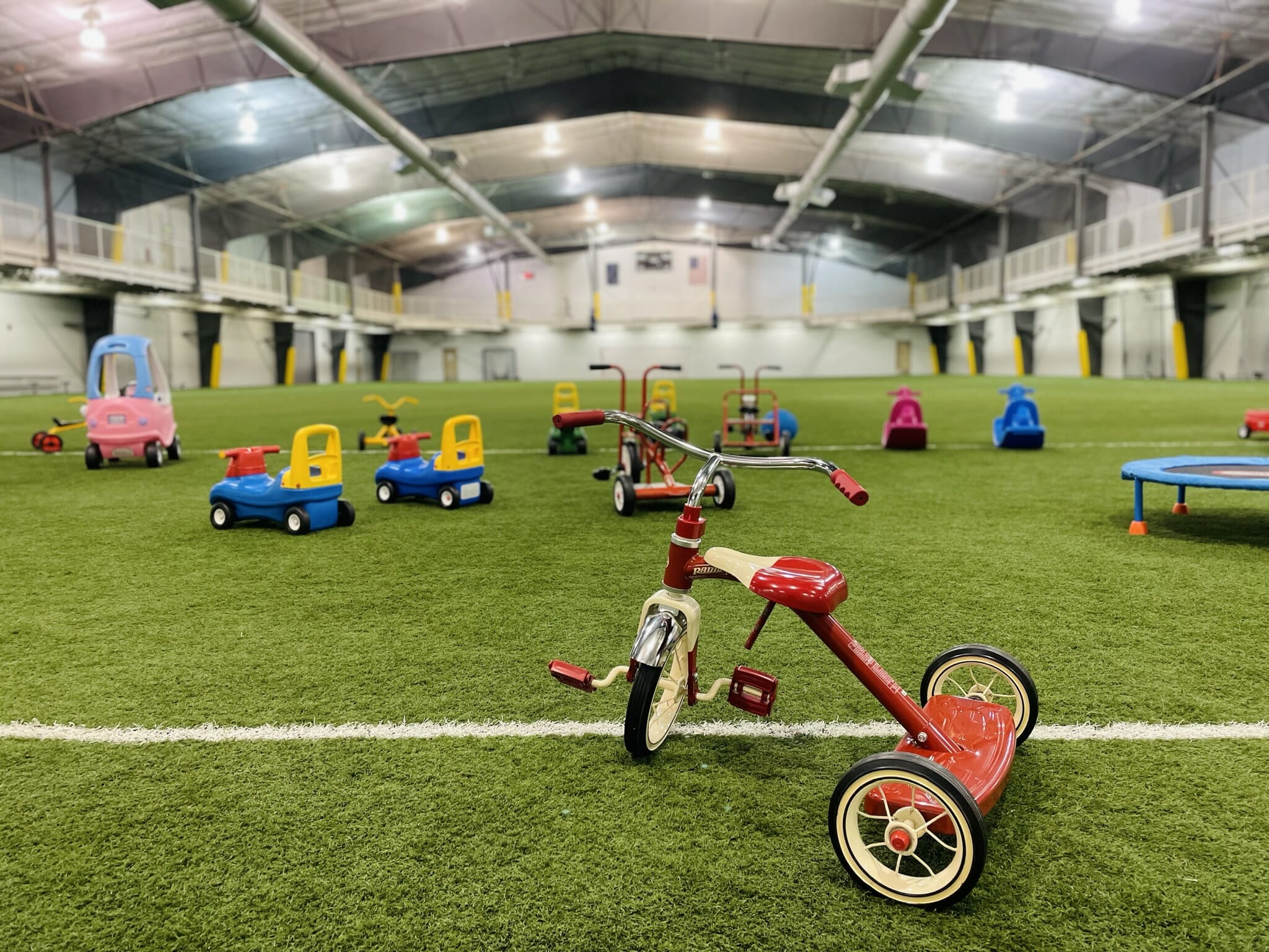 Dimond Park Field House Reduces Hours for the Month of August City