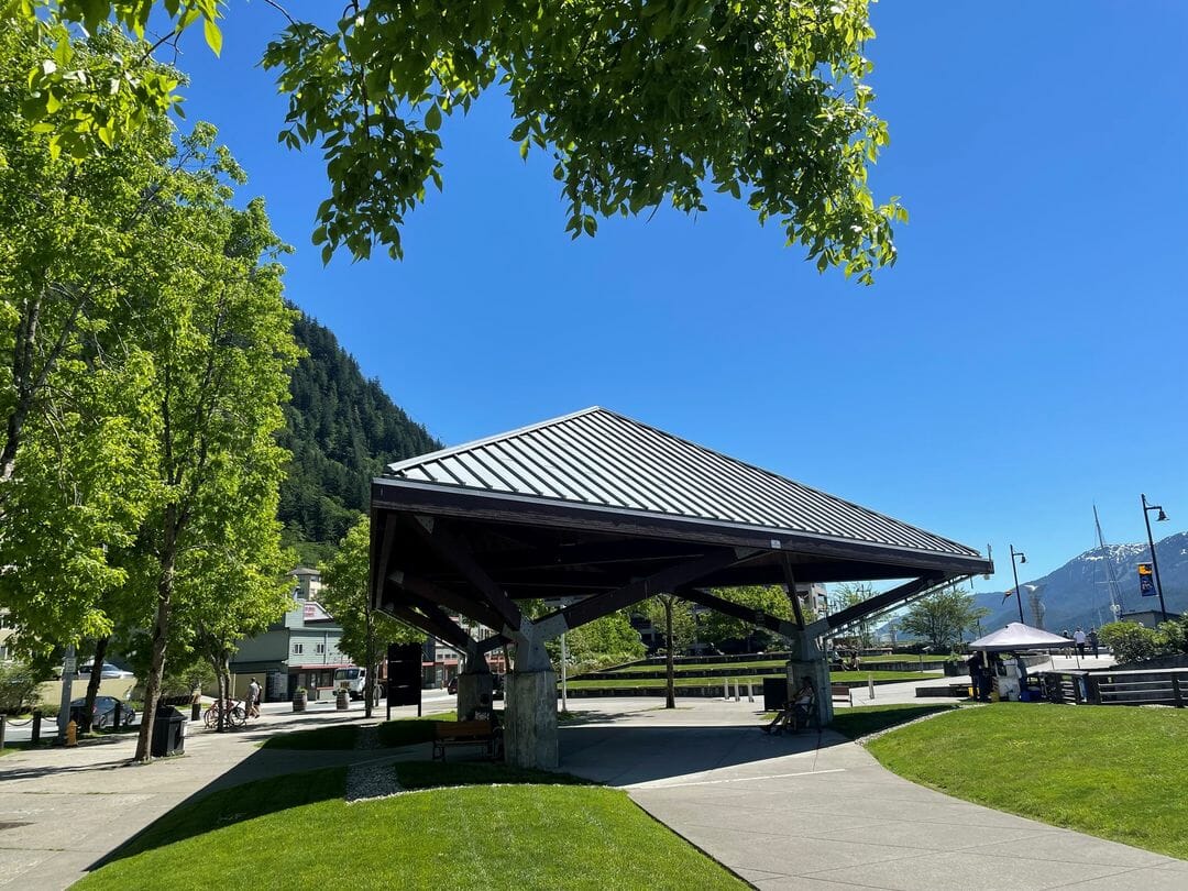 See First Ideas for Marine Park’s New Look at Public Events May 24