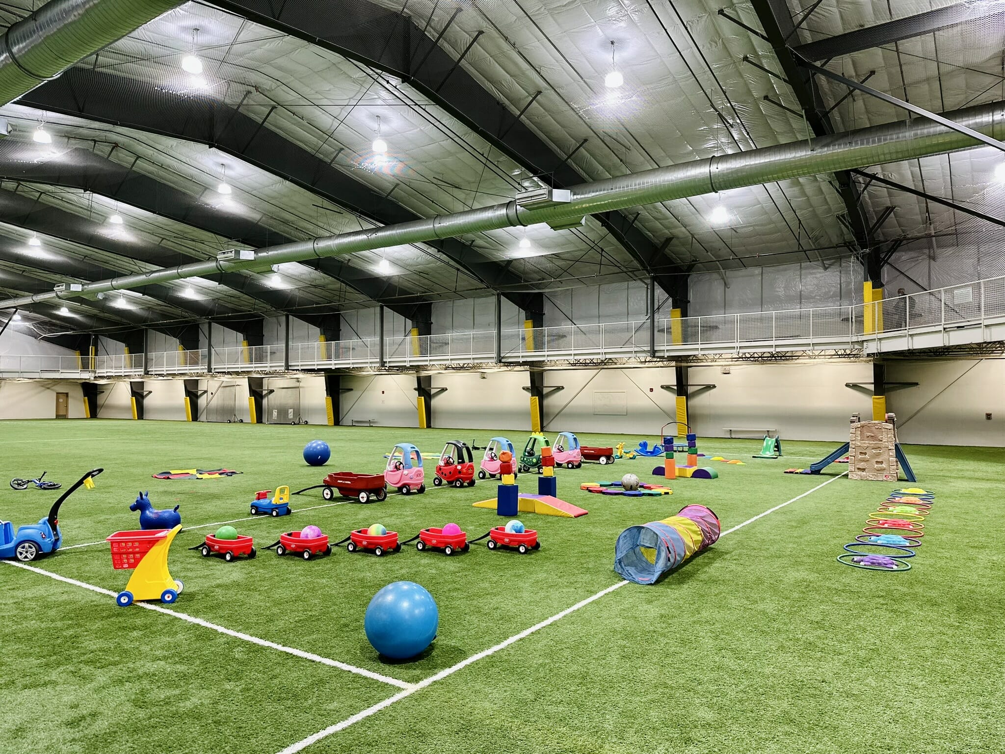 Dimond Park Field House Open for Adjusted Hours During Summer Day Camps