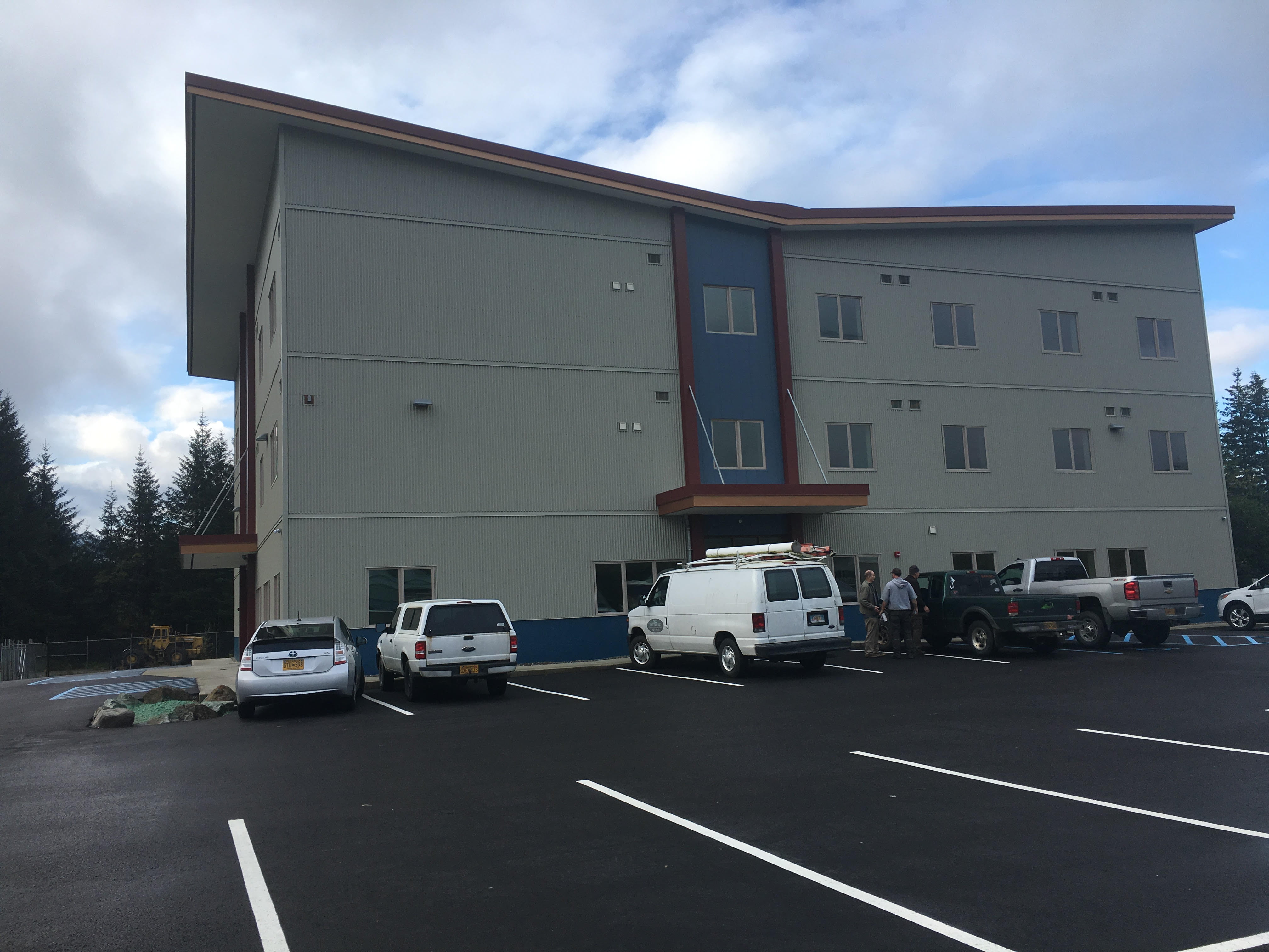 Juneau Housing First Juneau Community Foundation