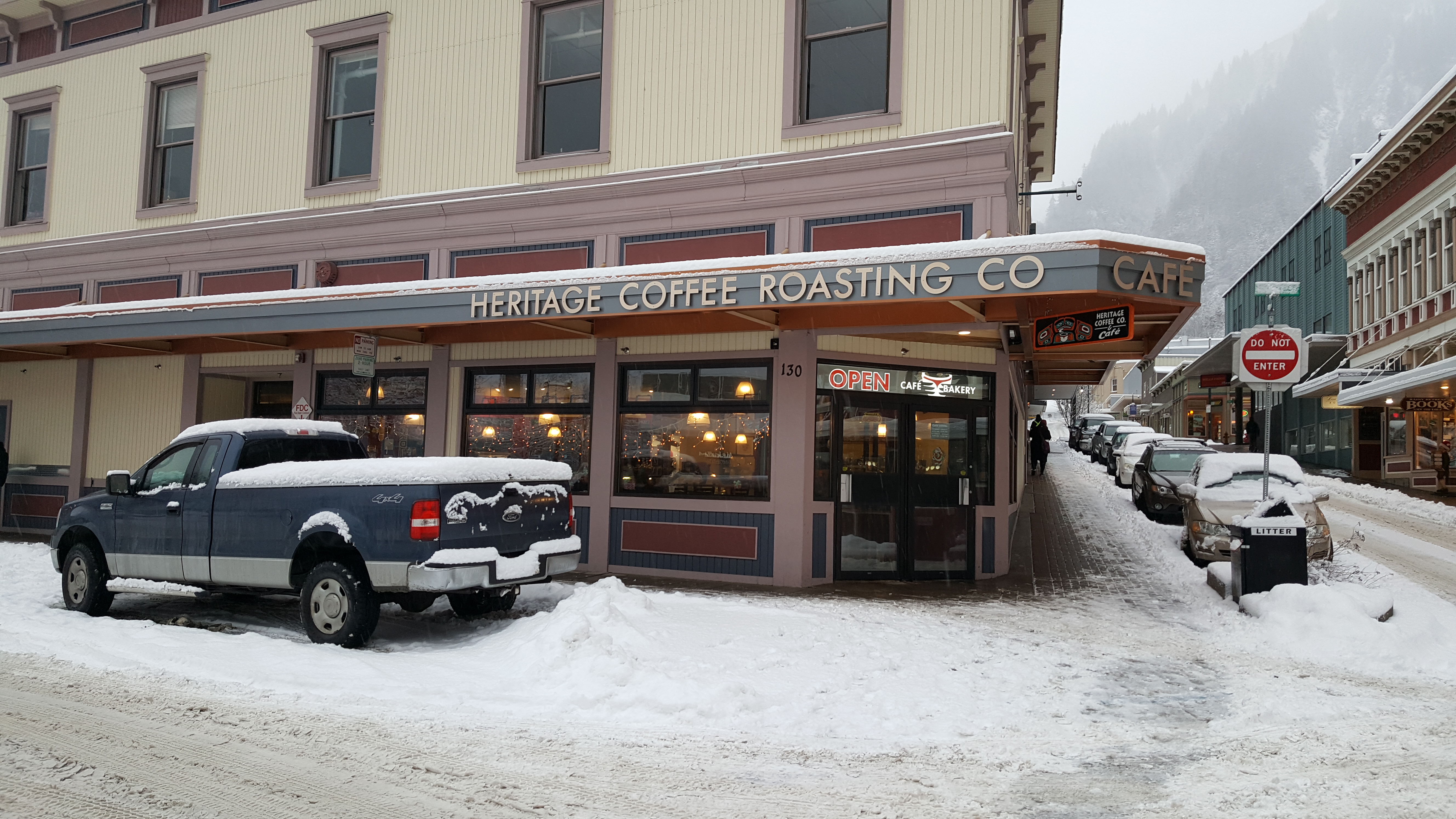 Heritage Coffee