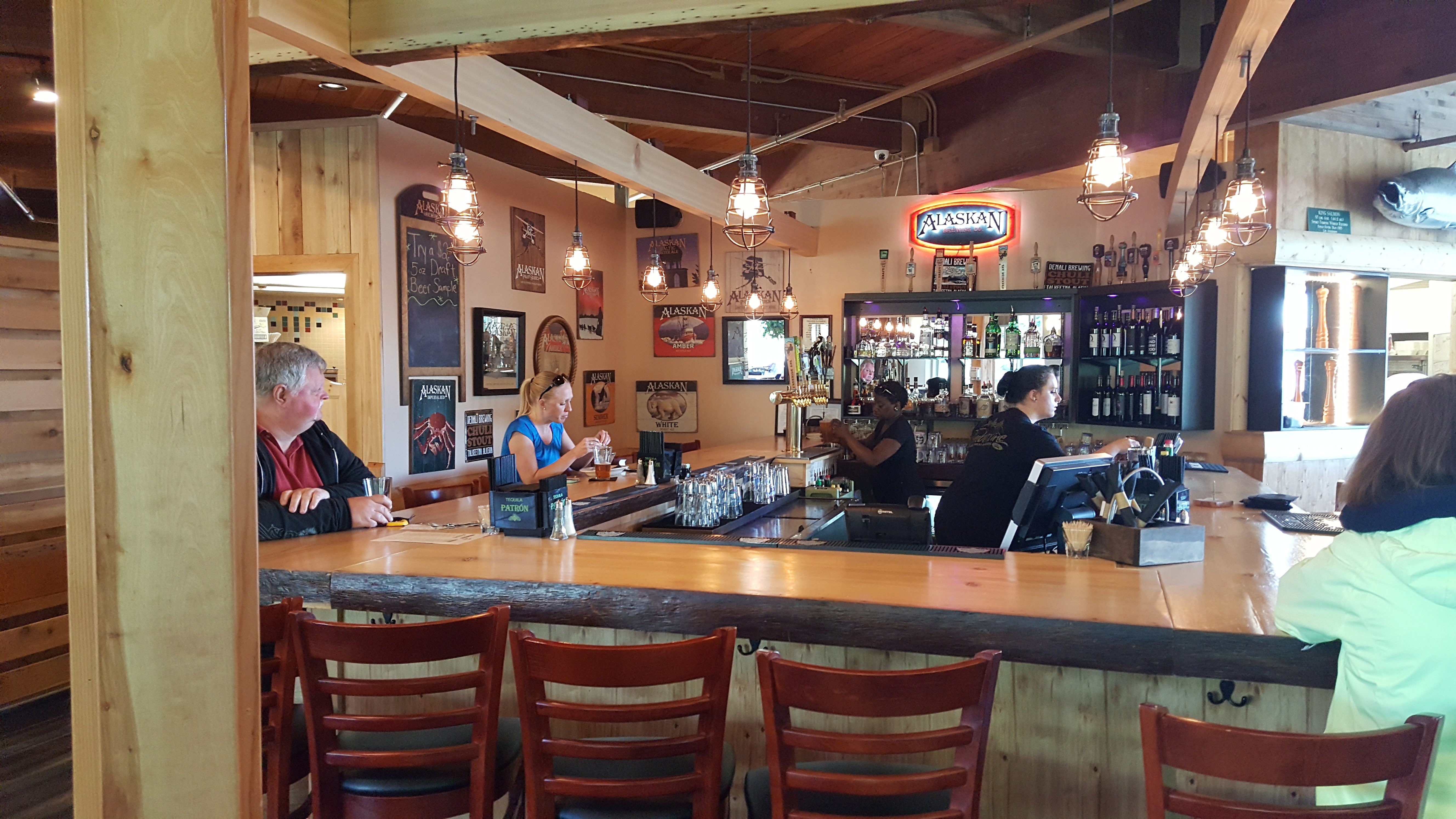 Timberline Bar and Grill