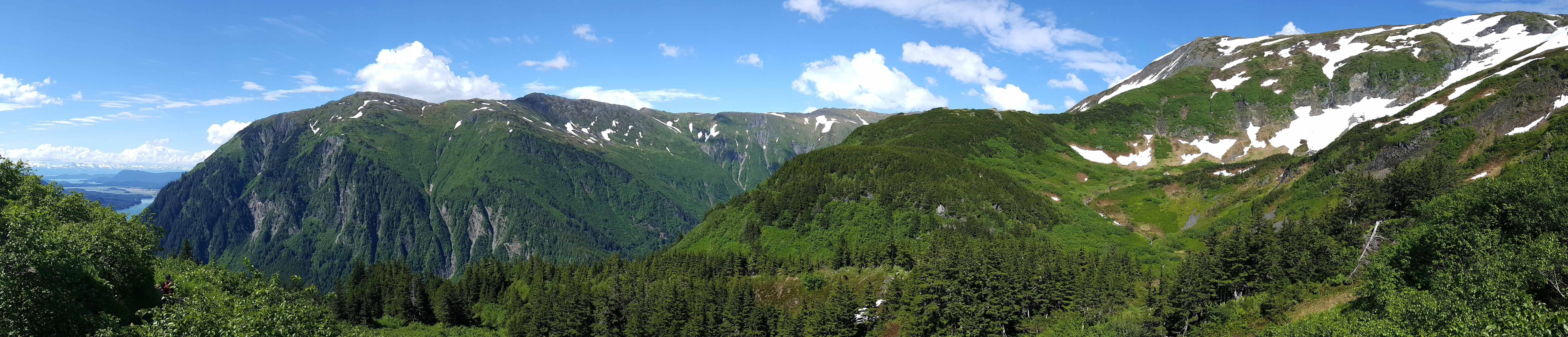 East Glacier Loop Trail JuneauReview