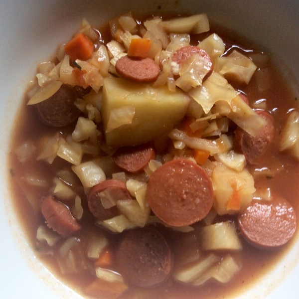 Hot Dog Stew June Cleaver 21st Century Style
