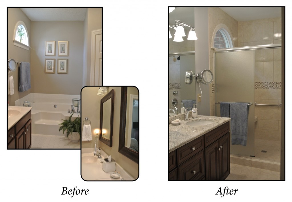 Amenities in a Bath Remodel that Make a Difference June DeLugas Interiors