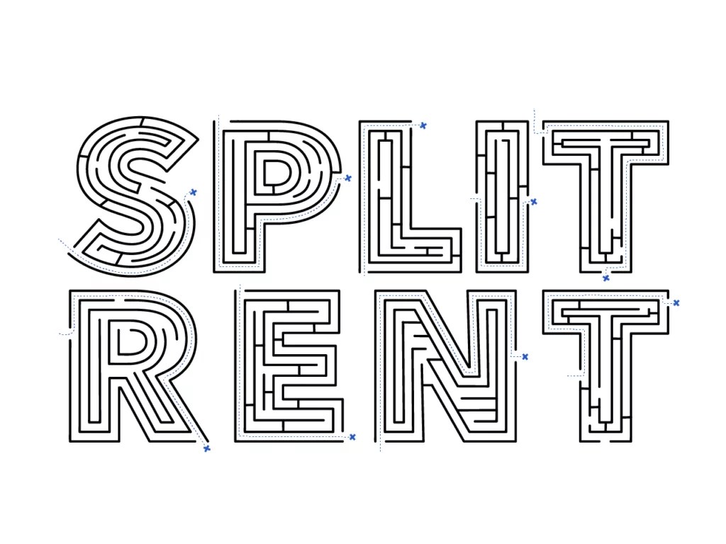 Rent Split Calculator How To Split Rent Fairly?
