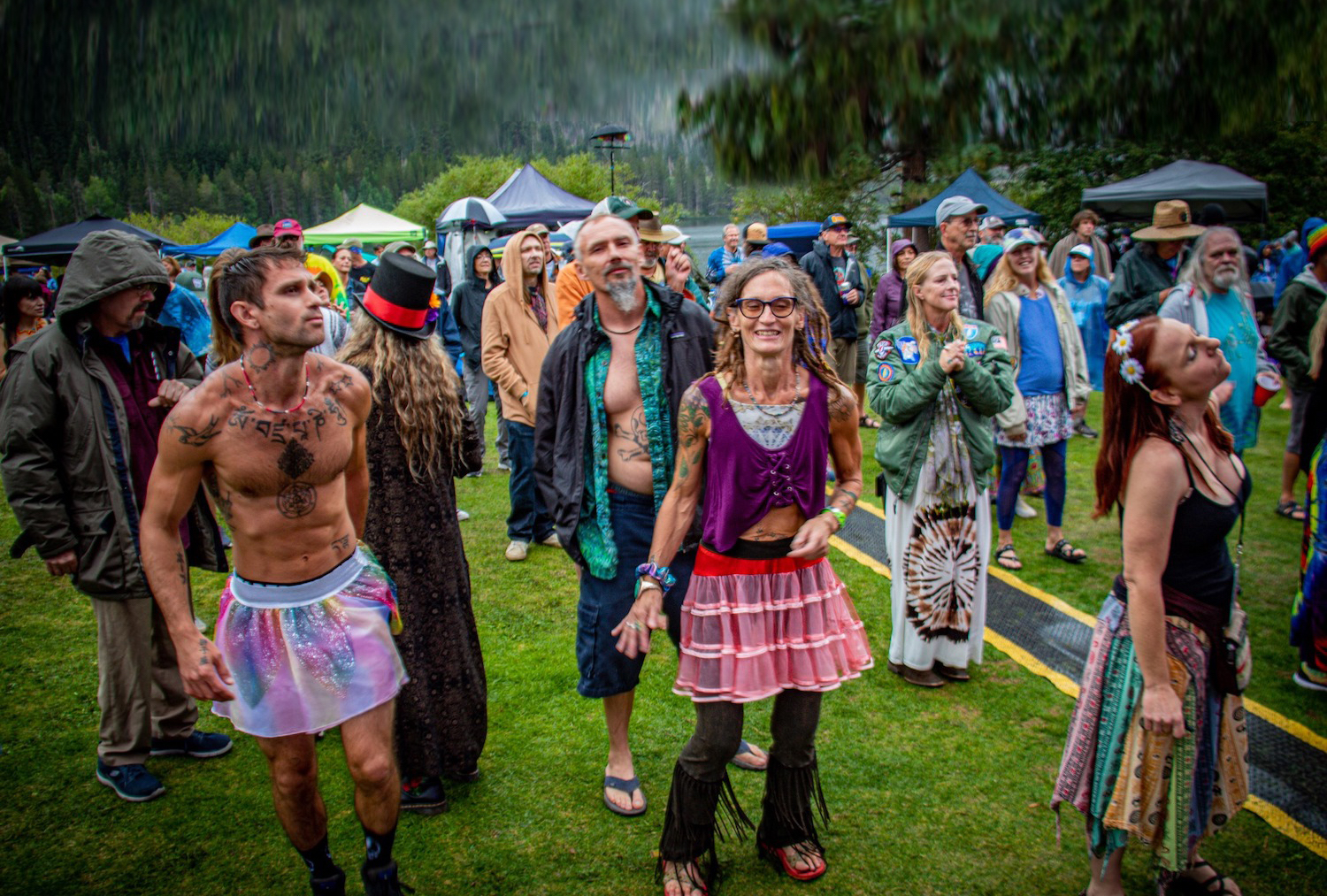 WHAT TO BRING / WHAT NOT TO BRING June Lake Jam Fest