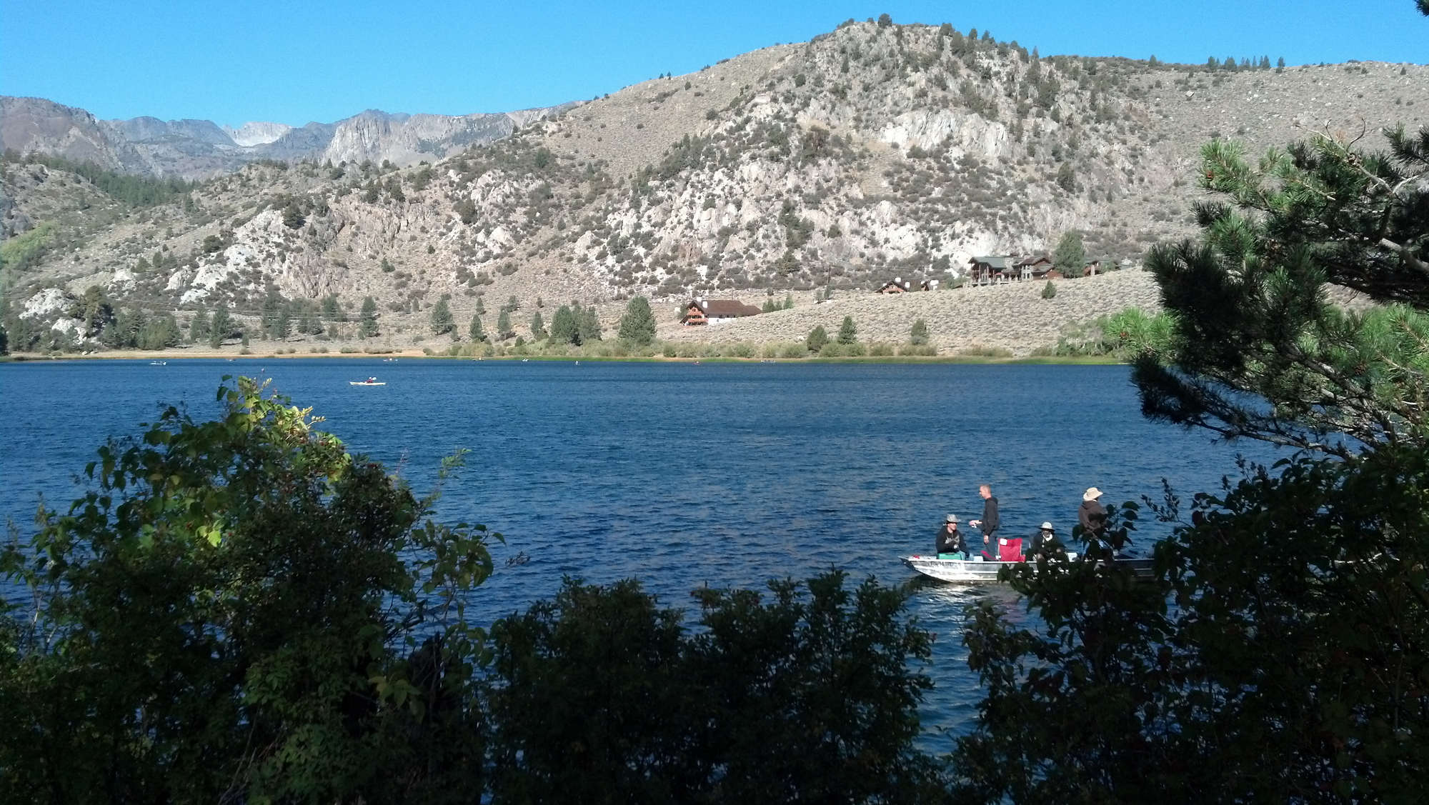 June Lake Visit June Lake Loop