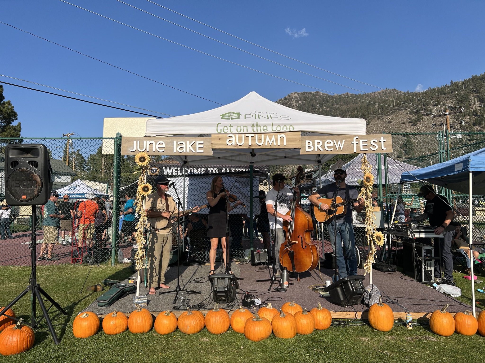 Autumn Beer Festival June Lake Loop Chamber of Commerce