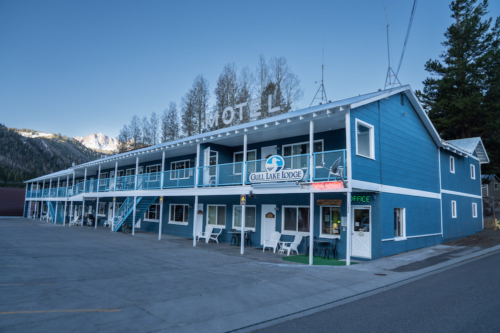 Lodging in June Lake, CA June Lake Loop Chamber of Commerce