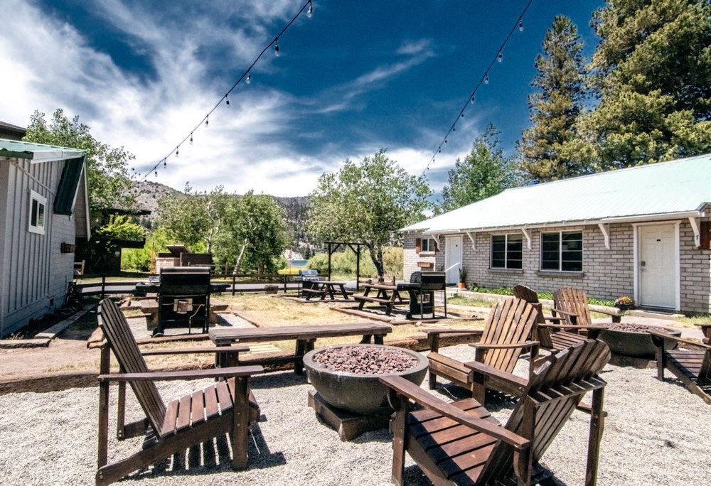 Lodging in June Lake, CA June Lake Loop Chamber of Commerce