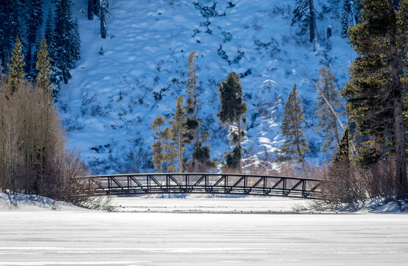 June Lake Motel June Lake Village California