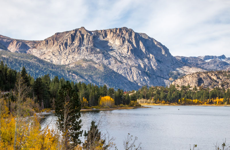 June Lake Motel June Lake Village California