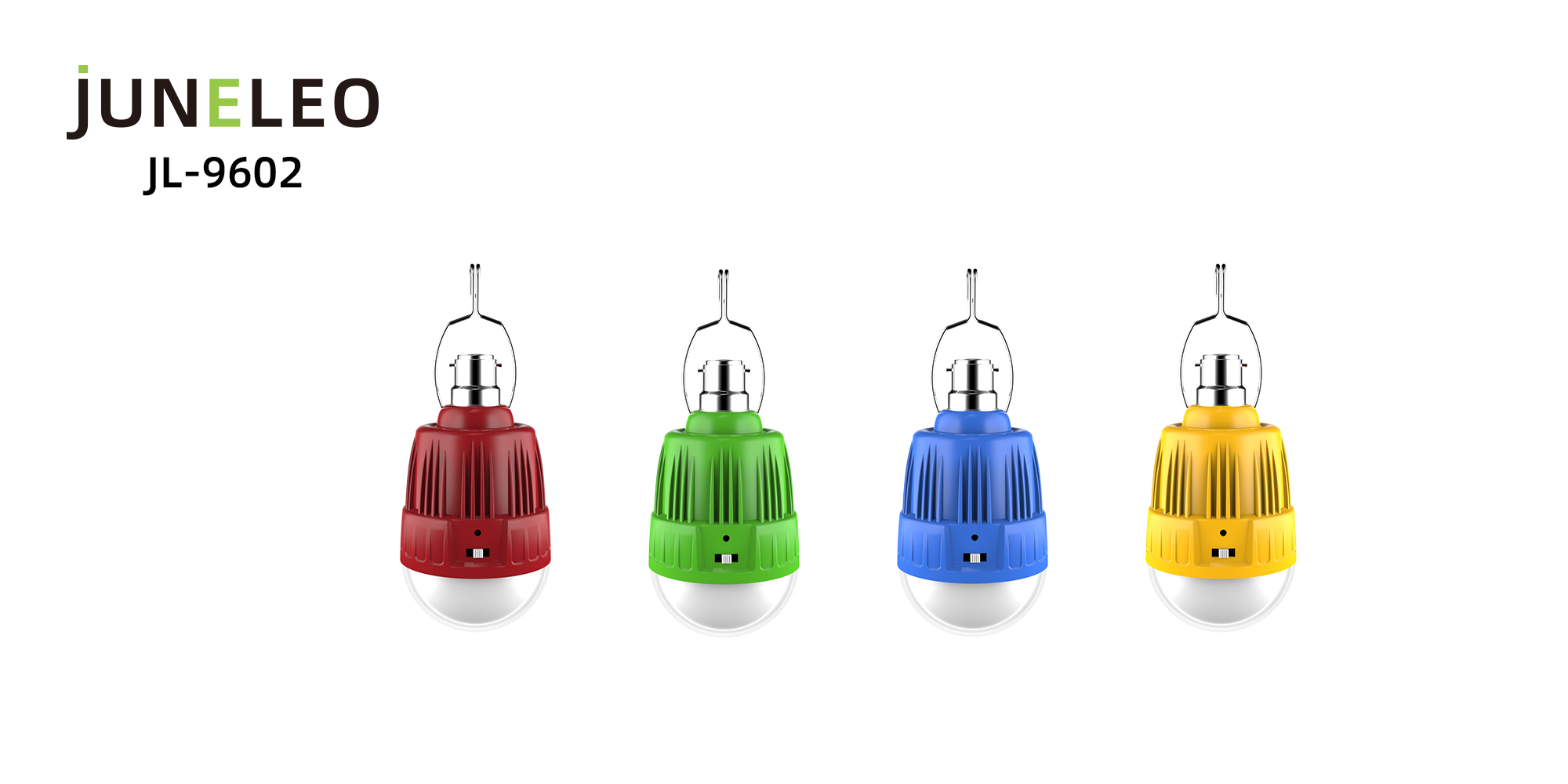 jUNELEO Rechargeable LED Bulb JL9602 jUNELEO Mosquito Bat