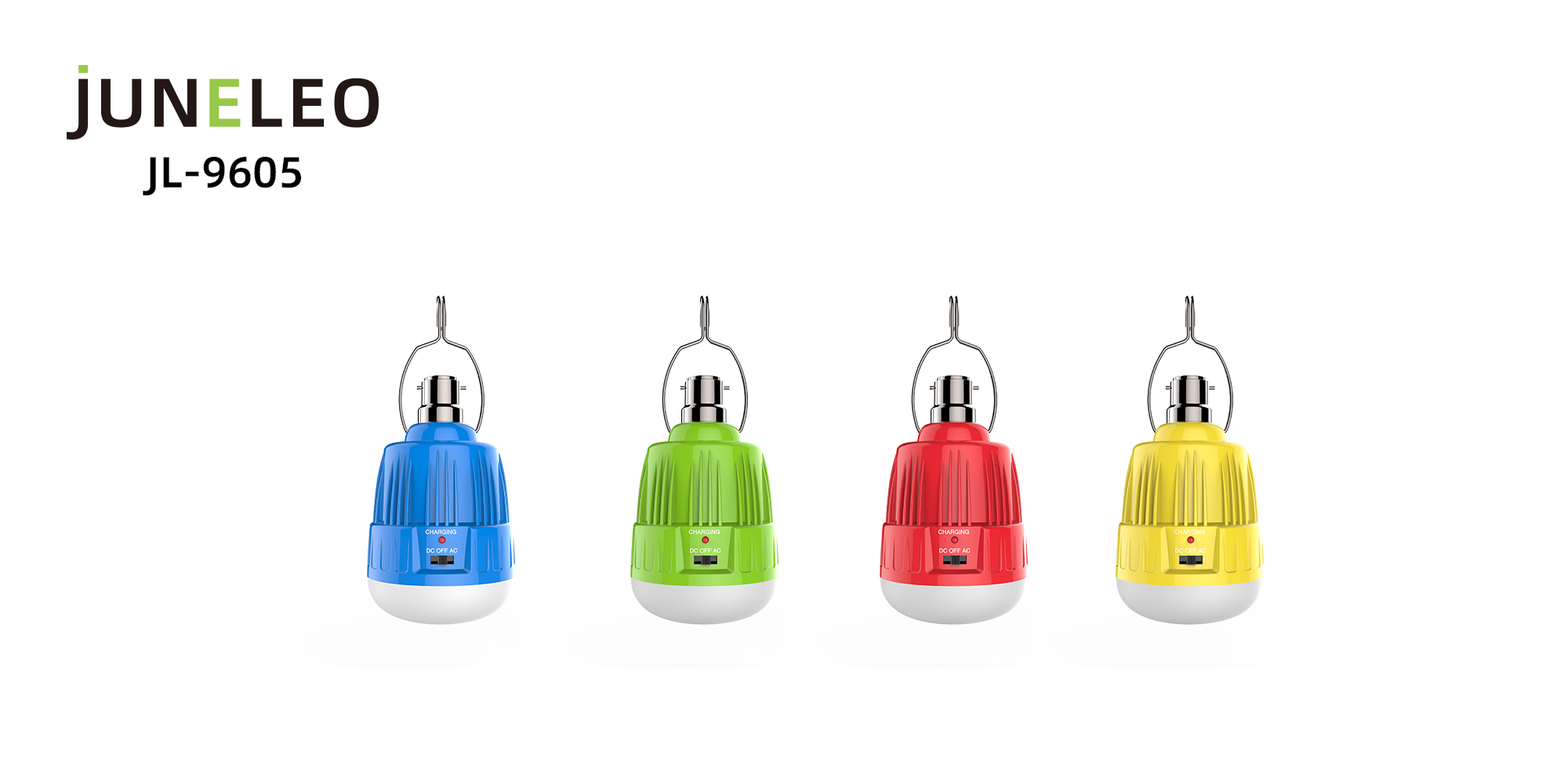 jUNELEO Rechargeable LED Bulb JL9602 jUNELEO Mosquito Bat