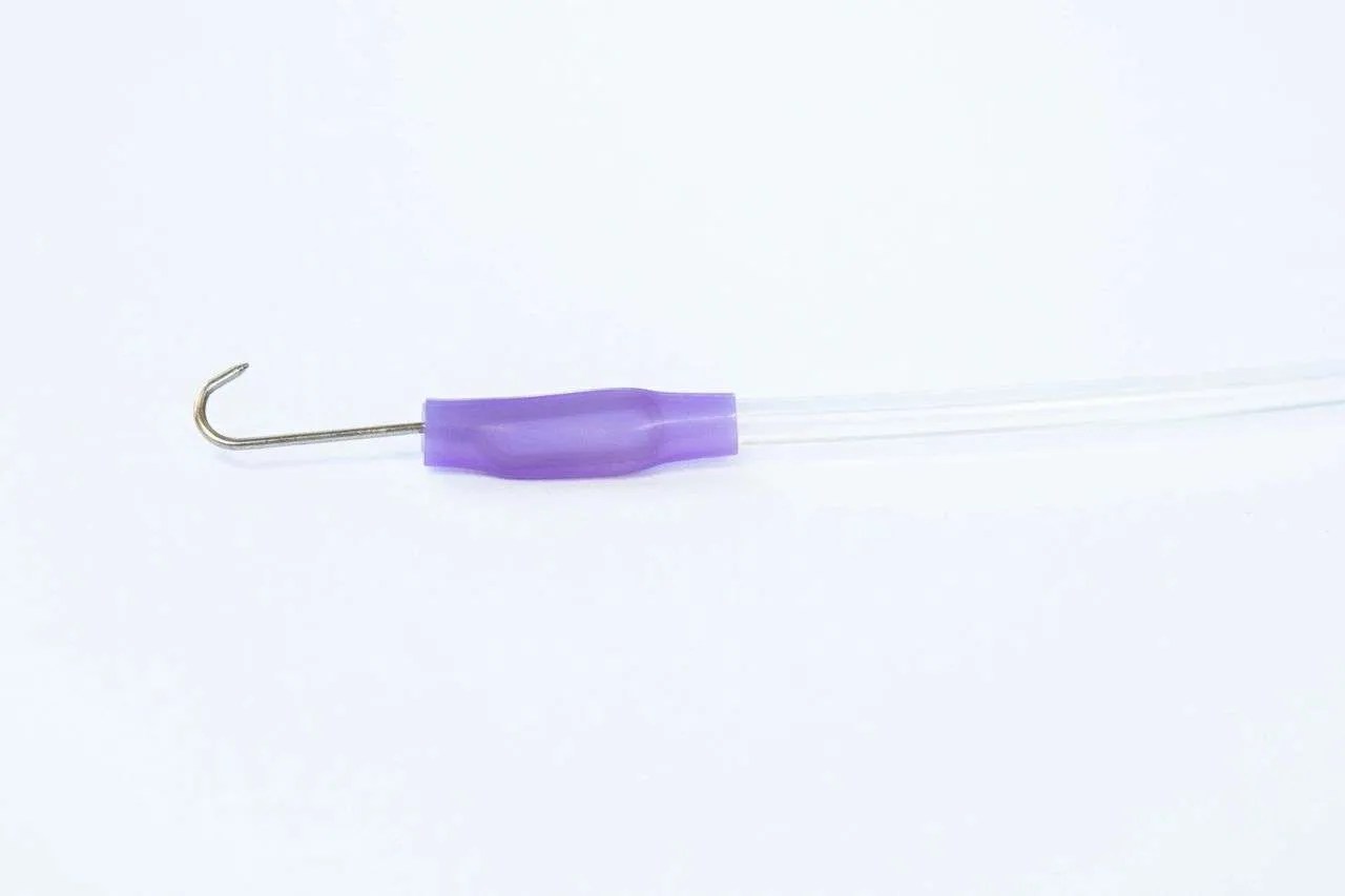 Patient Safety Atraumatic new SEMIBLUNT hooks! Award winning global