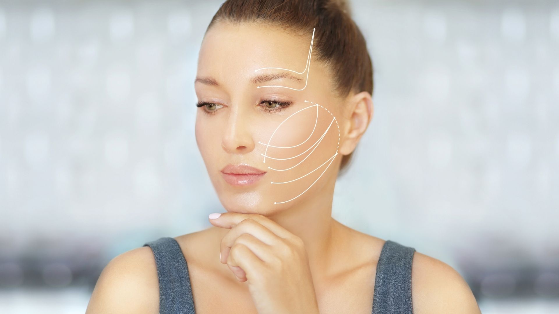 Nashville TN Sugar Threads Face Lift June Medspa