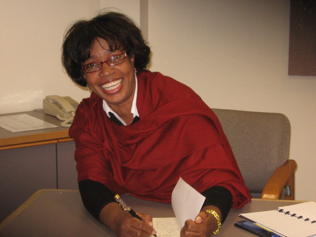 About June's A Ramsay