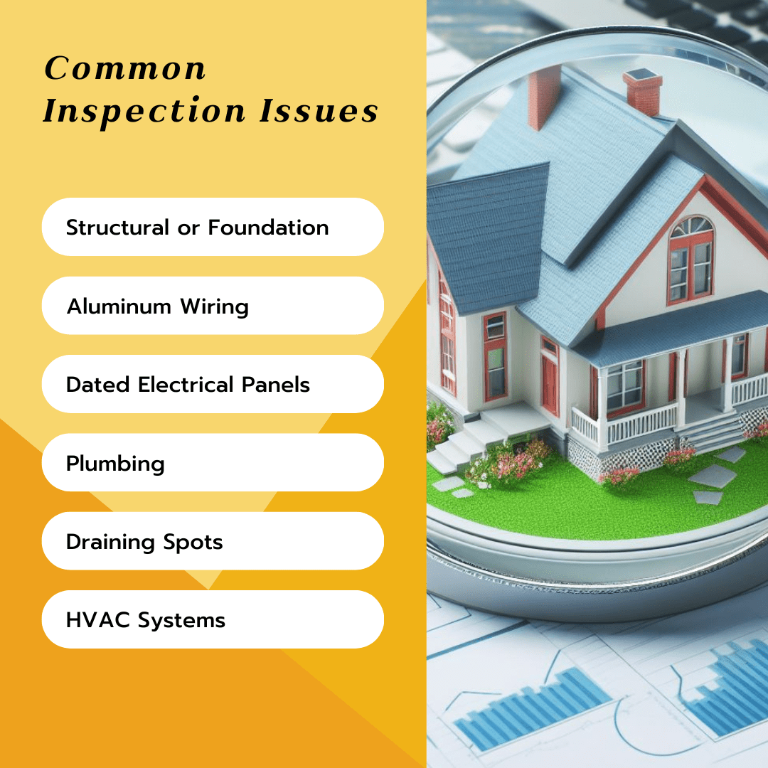 Home Inspection Common Issues and How to Interpret the Findings
