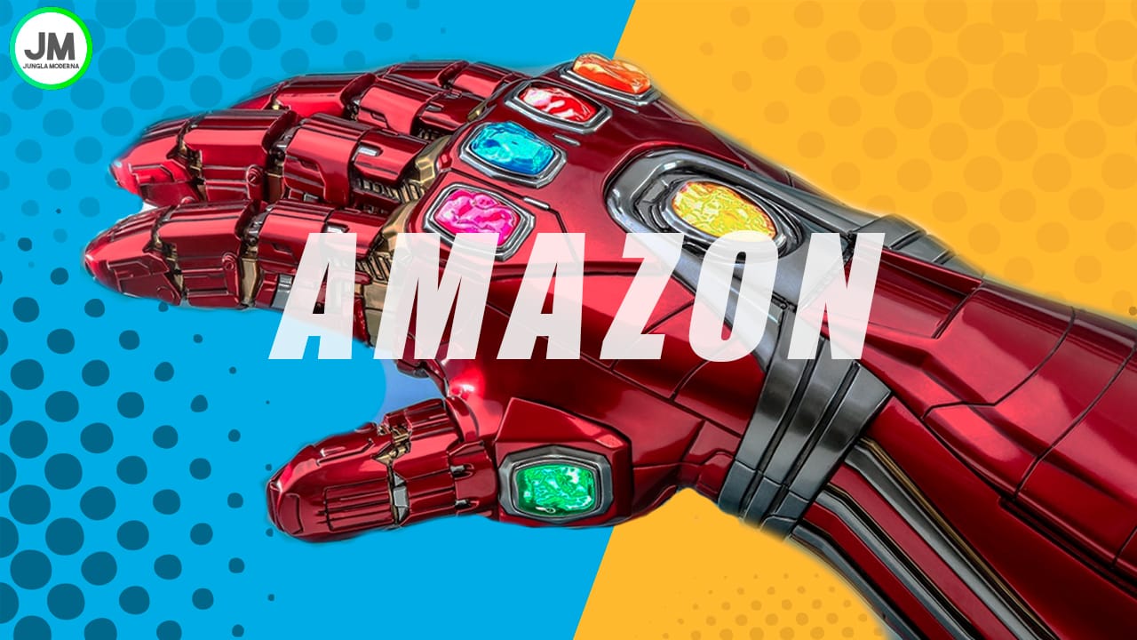 Los MEJORES Gadgets de Avengers en Amazon Jungla Moderna