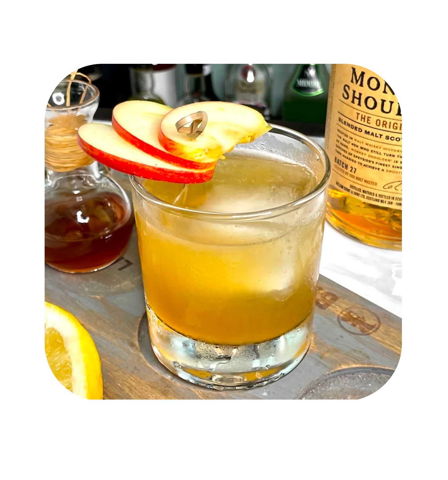 WHISKEY SOUR JUNGLE
