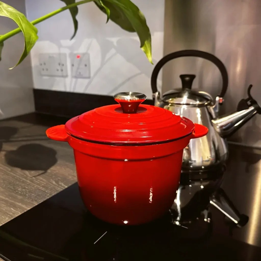 The Brilliant Cast Iron Le Creuset Rice Pot Review 2024