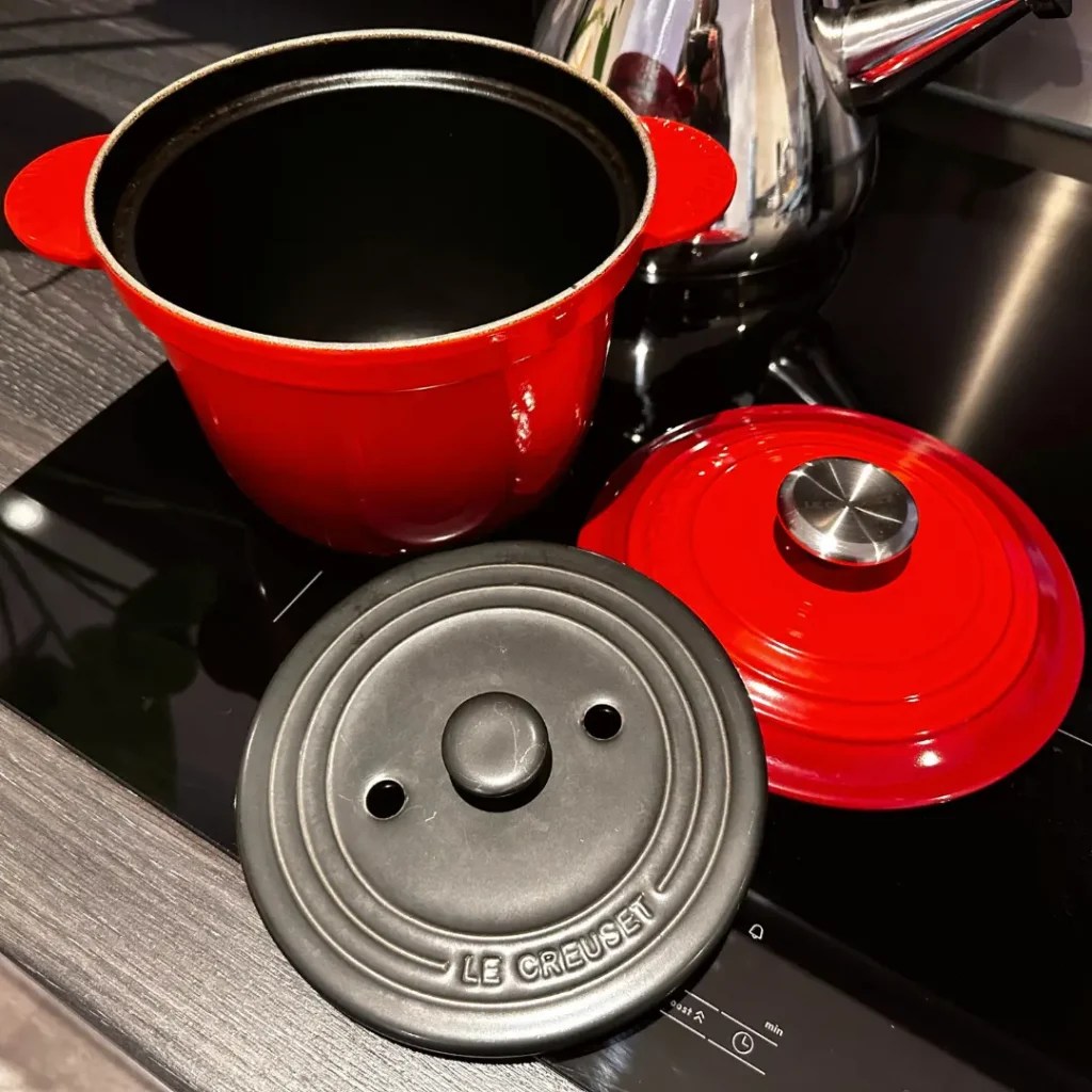 The Brilliant Cast Iron Le Creuset Rice Pot Review 2024