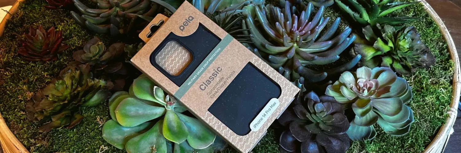 Pela Case The Best Compostable Phone Case Review 2024