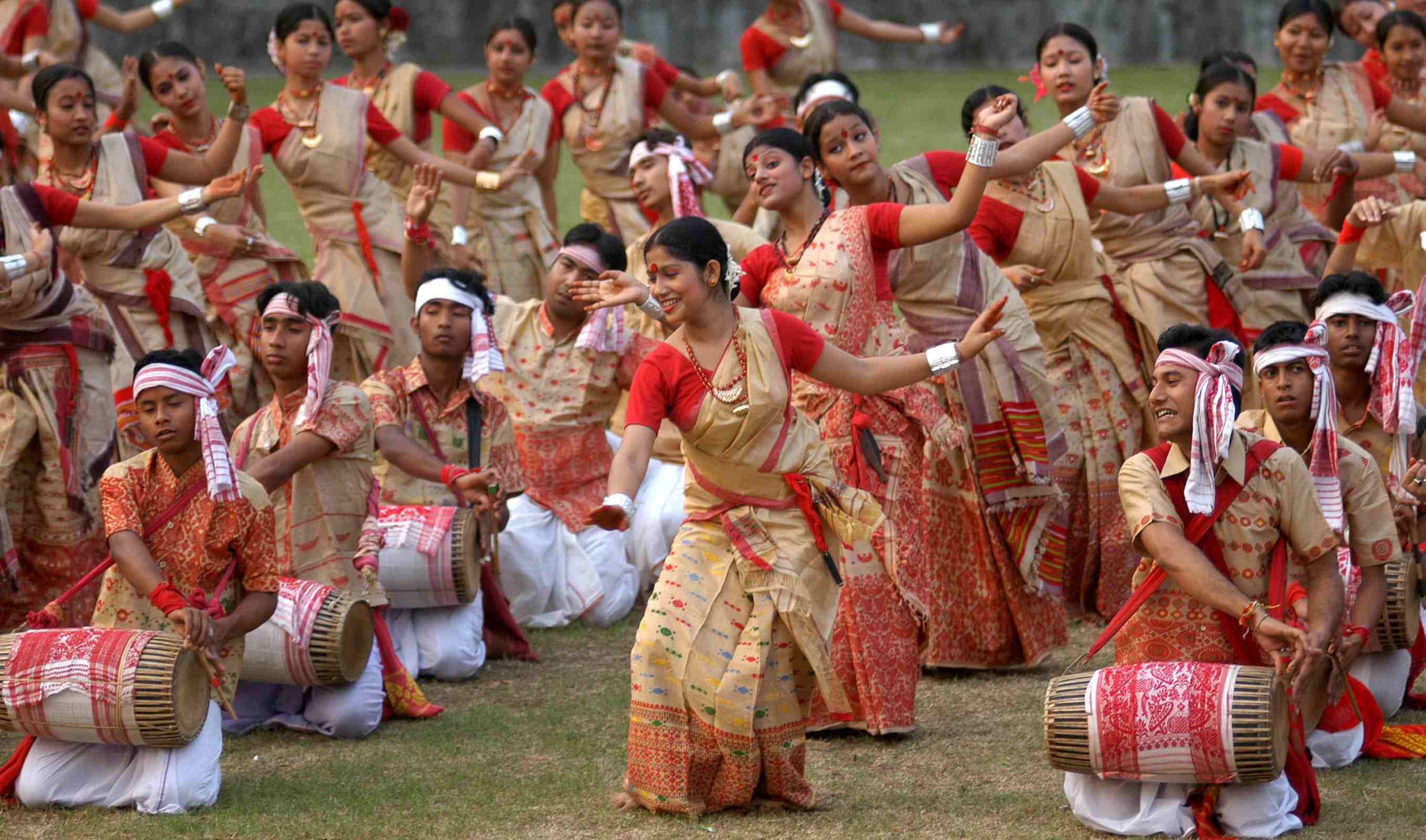 Bihu celebration in Assam to the Paradise Unexplored Tales