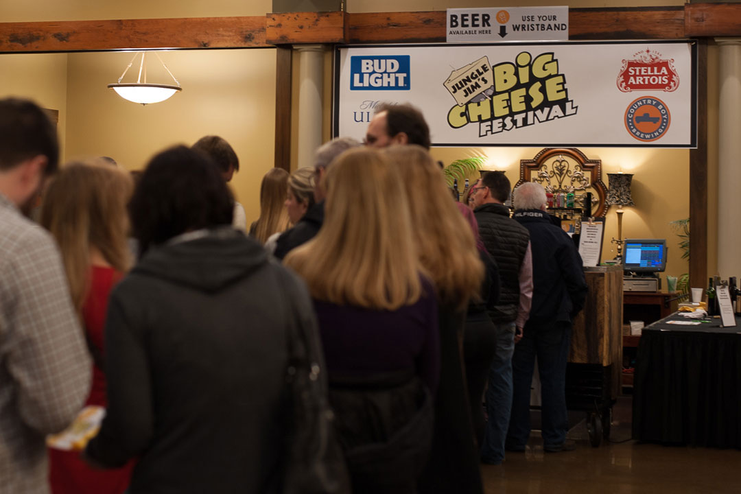 Big Cheese Festival Jungle Jim's International Market