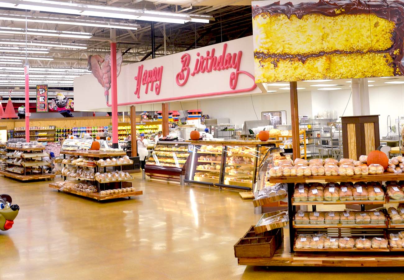 Bakery Jungle Jim's International Market