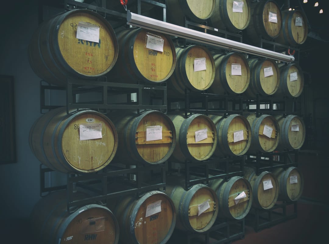 The Art of the Barrel Beer at its Finest Jungle Jim's International Market