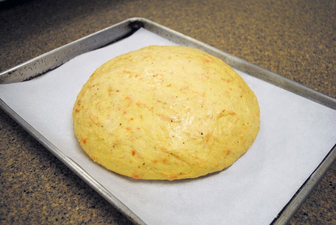 Italian Pecorino and Prosciutto Bread Jungle Jim's International Market