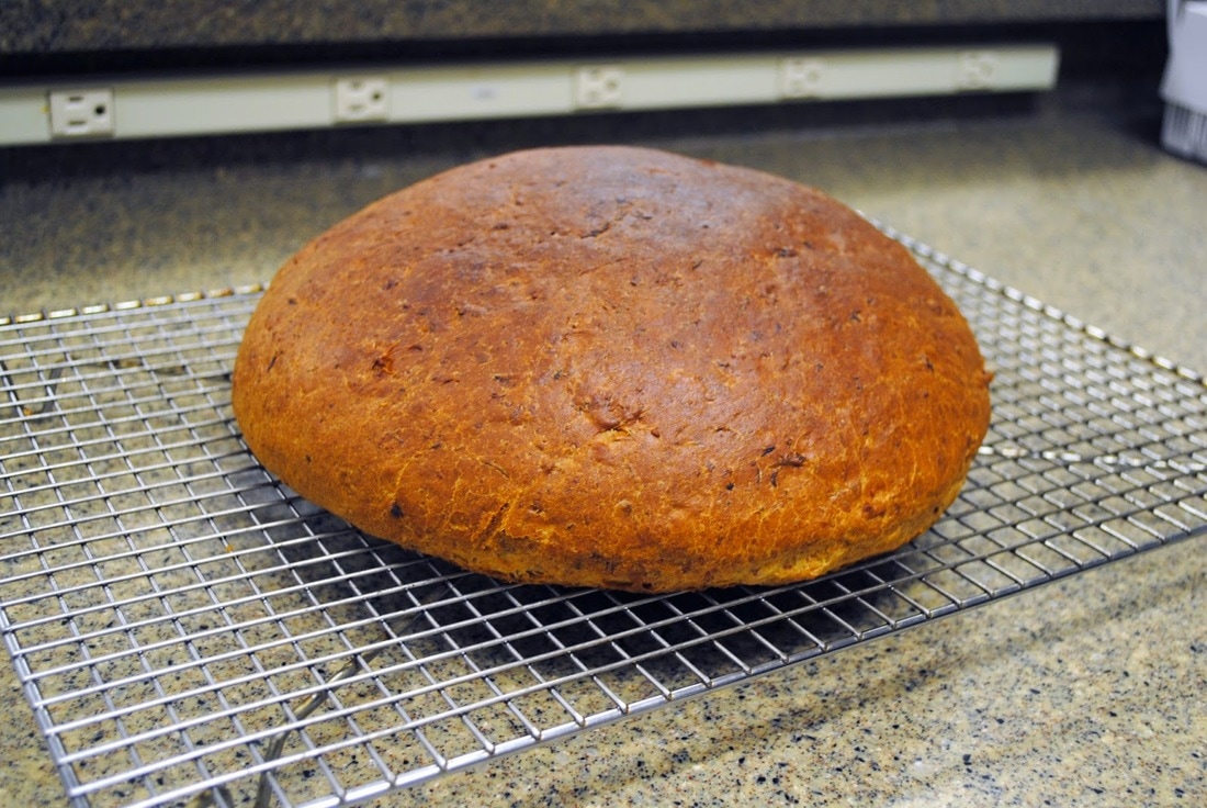 Italian Pecorino and Prosciutto Bread Jungle Jim's International Market
