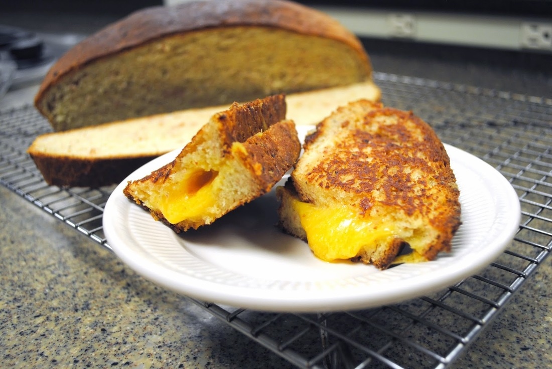 Italian Pecorino and Prosciutto Bread Jungle Jim's International Market