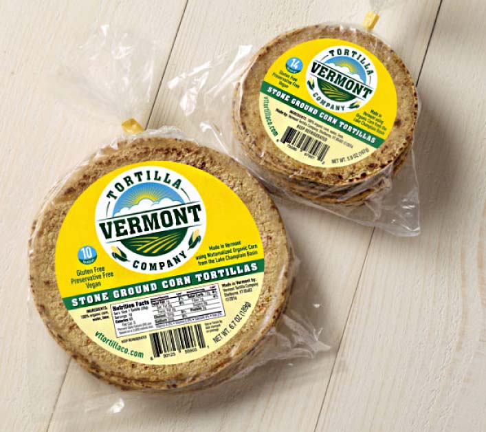 Vermont Tortilla Company Samples Eastgate Jungle Jim's International Market