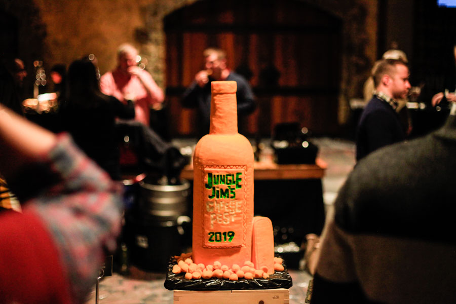 Big Cheese Festival Jungle Jim's International Market