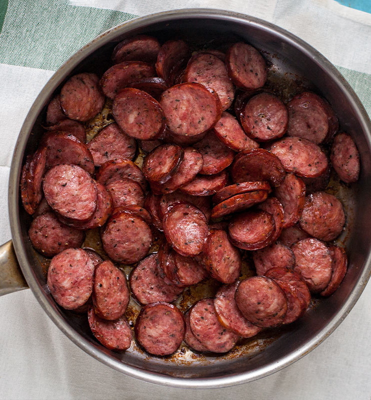Kielbasa with White Wine and Mustard Jungle Jim's International Market
