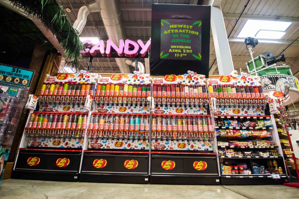 Jungle Jim’s Newest Attraction Is Coming Soon! Jungle Jim's