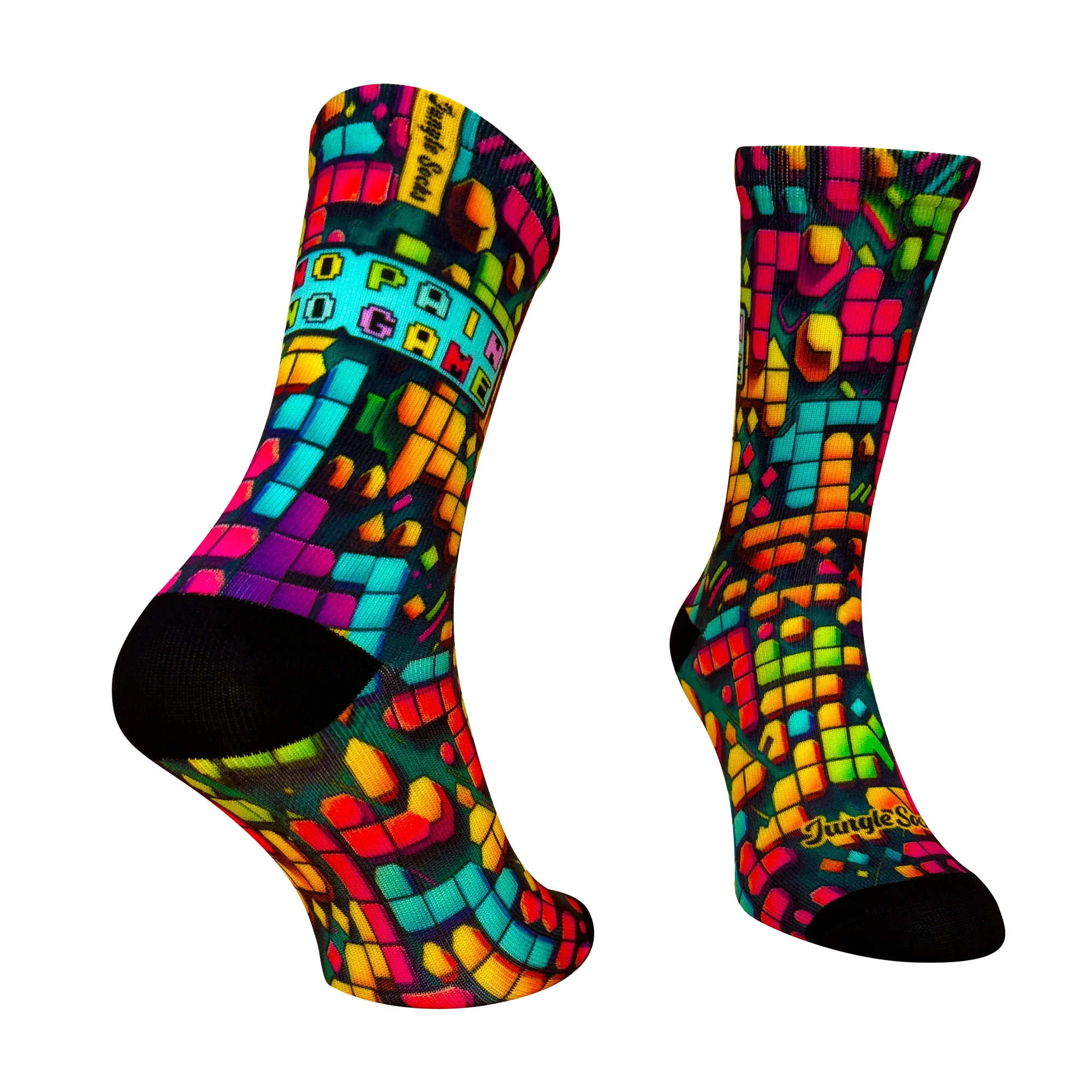 JungleSocks Fun Sports Socks Store 24H Shipping