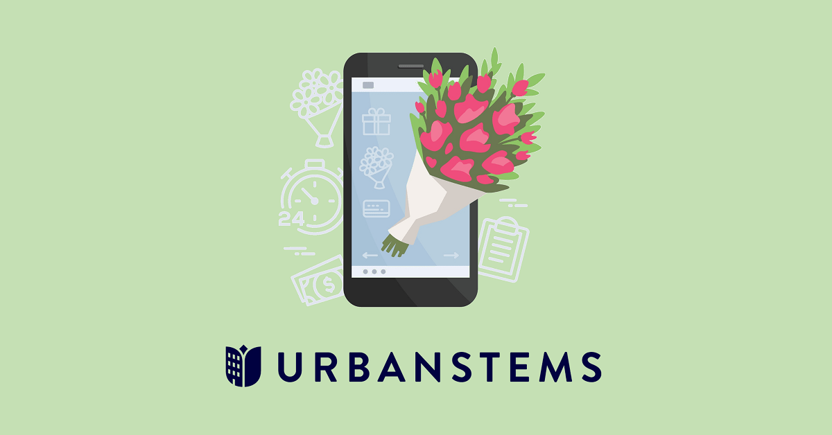UrbanStems, OnDemand Flower Delivery Startup Story Jungleworks