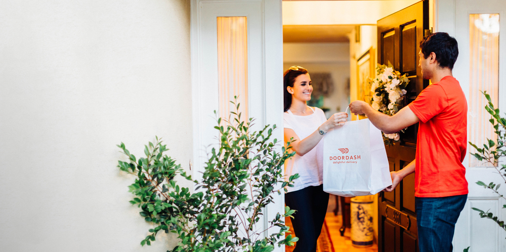 How Doordash Works Business Model, Logistics & RevenueJungleWorks