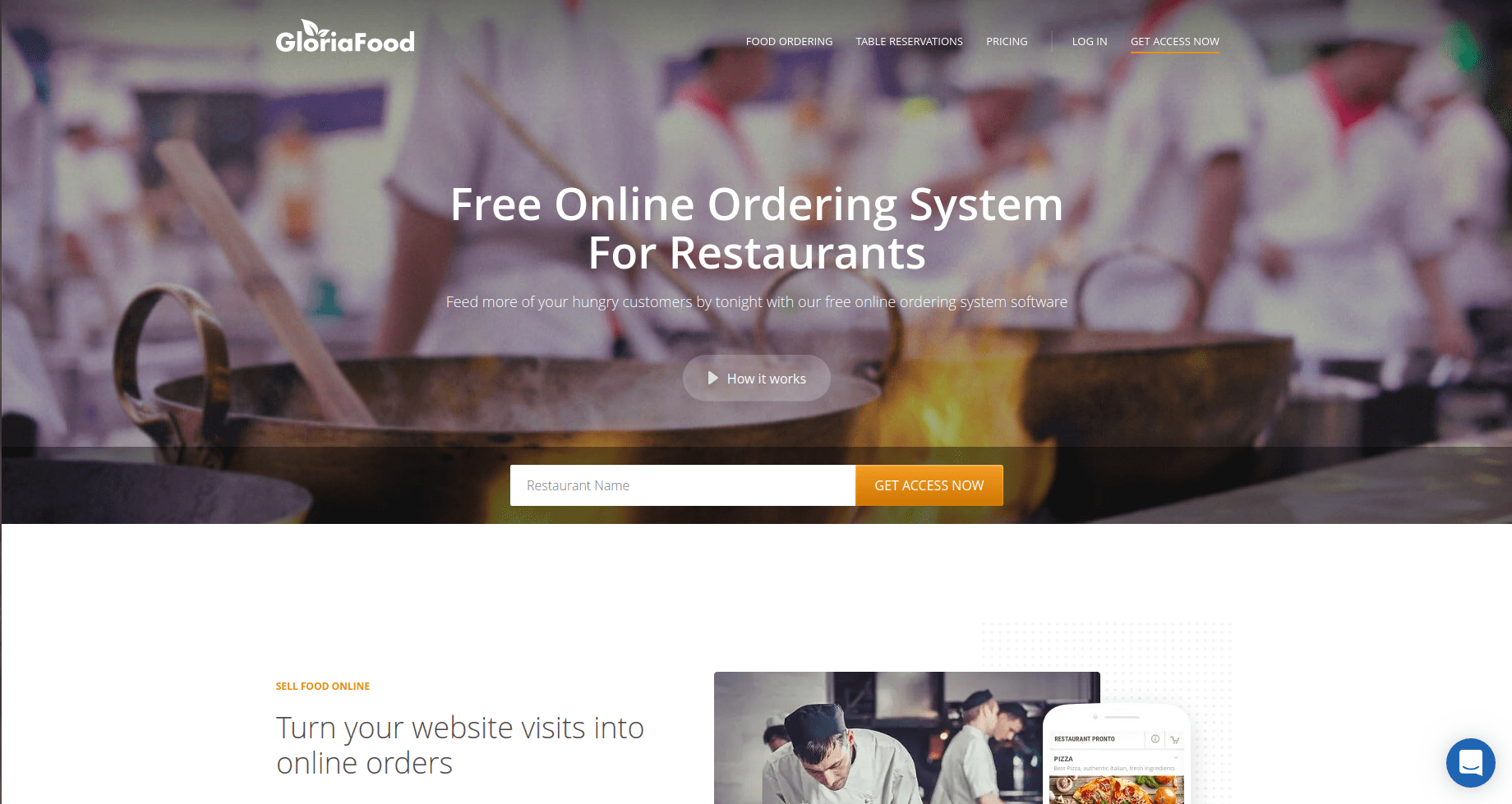 Choose the Best Online Food Ordering System Yelo, Menu Drive, ChowNow