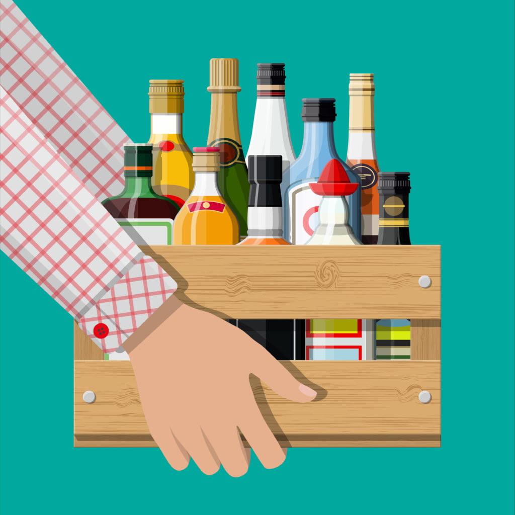 How to build an online alcohol delivery app for your business?