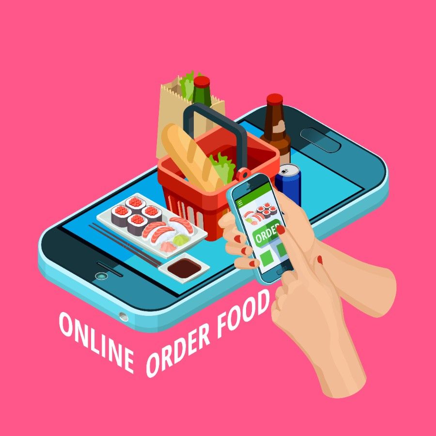How to be the best online food delivery business amidst competition