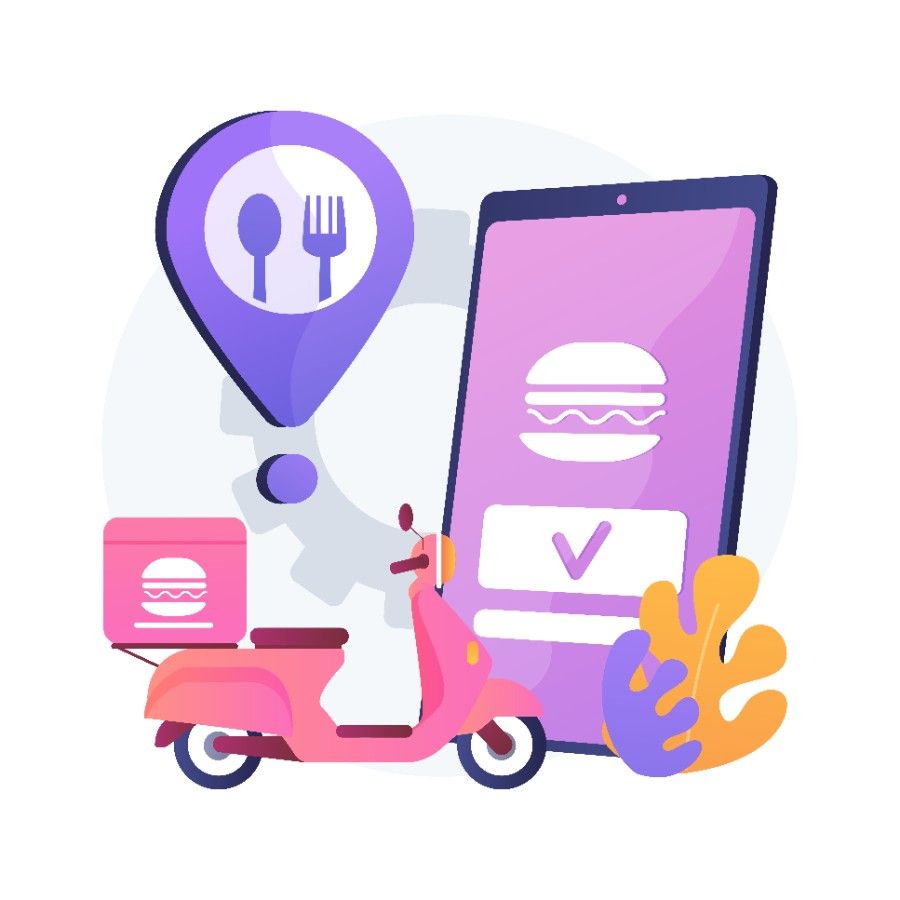 How to be the best online food delivery business amidst competition? JungleWorks