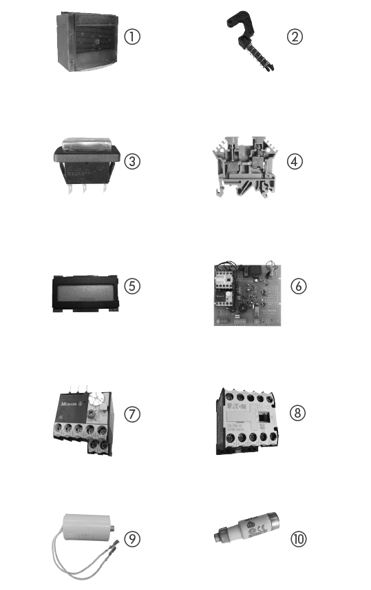JUNG PUMPEN, Produkt BasicLogo BD 00 E