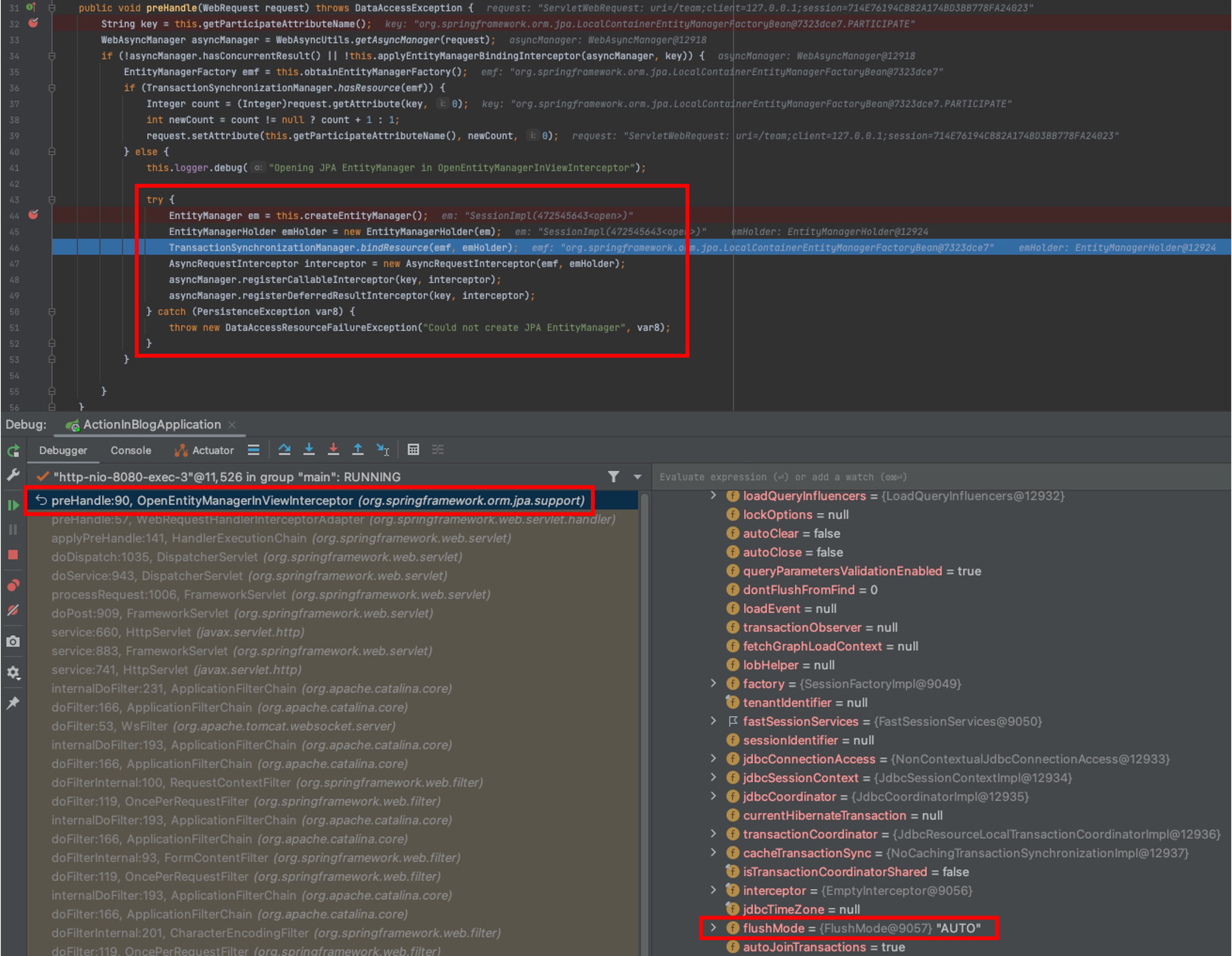 OSIV(Open Session In View) Junhyunny’s Devlogs