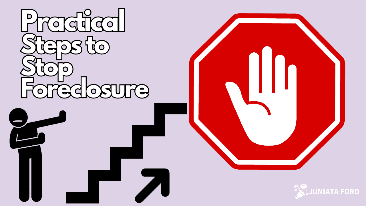 How to Stop Foreclosure at the Last Minute