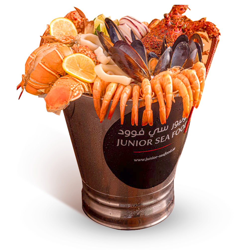 Junior Sea Food Authentic Seafood Restaurant in the UAE